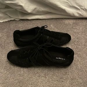 Coach Remonna Signature C Jacquard Sneakers